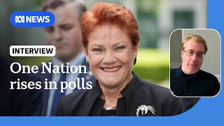 Australia's One Nation party could win 59 seats in upcoming election, threatening Labor majority