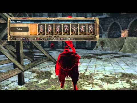 [DkS2] Random PvP for everyone's Souls 1 First Rambling