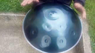 New in our offer!!! Mutant Handpan - 12 notes