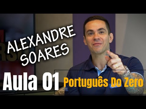 Português do zero - Fonética e Fonologia ( Alexandre Soares)