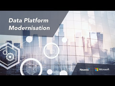 Data Platform Modernisation – Neueda