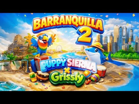 Puppy Sierna  and GRISSLY MUSIC