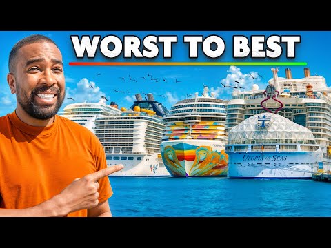 The Best Cruises for First-Time Cruisers — Ranked by Budget (2025 Guide)