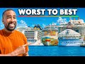 The Best Cruises For First Time Cruisers Ranked By Budget 2025 Guide