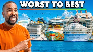 The Best Cruises for First-Time Cruisers — Ranked by Budget (2025 Guide)