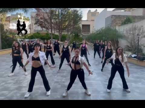 Maschio. Zumba Fitness..coreografia  Rudy Valentino Dance