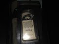 Rewinding VHS Tape 94
