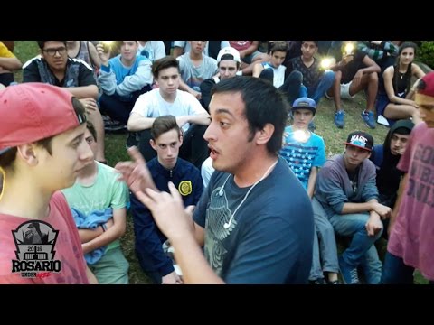 LICH vs SANTI - FINAL Fecha 4 - Rosario UnderFree