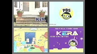 PBS Kids Program Break (2003 KERA) #6