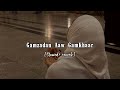 Gamzadan Aaw Gamkhaar | Slowed and Reverb | Ishfaq kawa naat