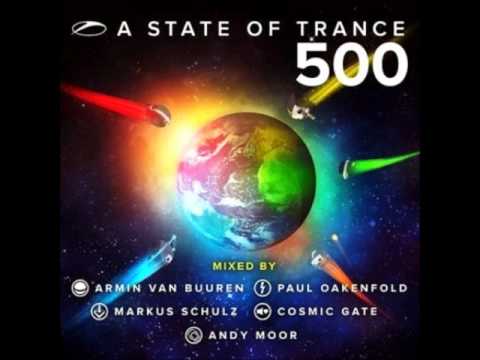 Firefly (Ft. Matt Goss - Nat Monday Remix) / Paul Oakenfold A STATE OF TRANCE 500