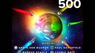 Firefly (Ft. Matt Goss - Nat Monday Remix) / Paul Oakenfold A STATE OF TRANCE 500