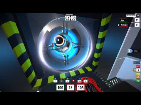 Reflex Custom Ruleset Cup EU Finals