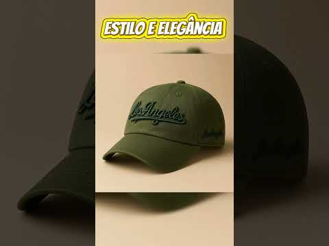 BONÉ LOS ANGELES BORDADO RETRO BASEBOL ✅ POR:  34,90🌐 Acesse: kaialvirtualplanet.com LINK NA BIO!!!