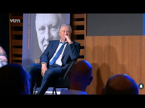 Dany Verstraeten schreef zijn mémoires: Verankerd