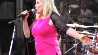Blondie- Never, Never gonna give you up (Encore)- LIVE 7/3/15