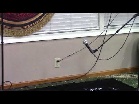 Fatimiya Night 1 | Saiyid Hasan Rizvi