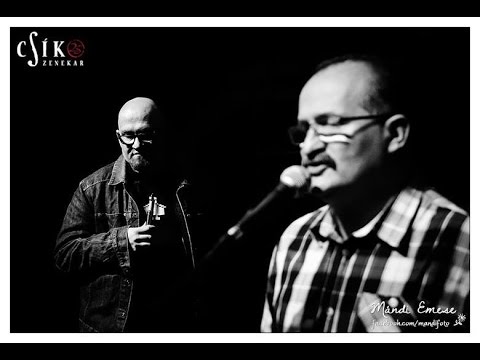 Csík Zenekar - Ez a vonat, ha elindult, hadd menjen...