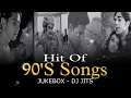 HIT OF SONGS JUKEBOX DJ JITS DIL DE HAI HARE HARE 90 S ROMANTIC SONG 2024
