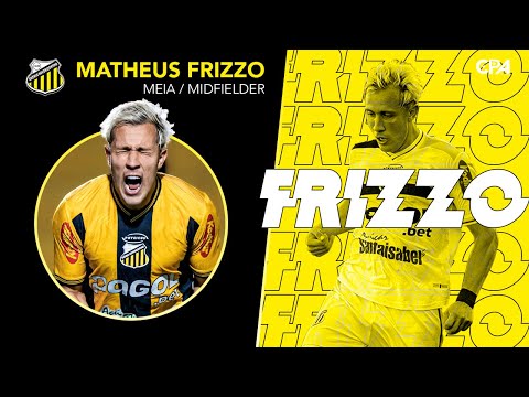 Matheus Frizzo - Novorizontino 2025