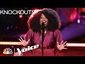 The Voice 2018 Knockout - Kyla Jade: 