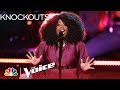 The Voice 2018 Knockout Kyla Jade You Don T Own Me