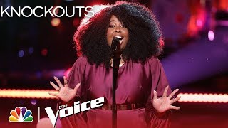 The Voice 2018 Knockout - Kyla Jade: &quot;You Don&#39;t Own Me&quot;
