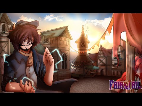Fairy Tail Roleplay Trailer - (Minecraft Anime Roleplay)
