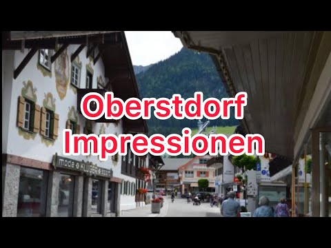 Oberstdorf Impressionen