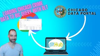 Loading Chicago Crime Data to Big Query with dlt