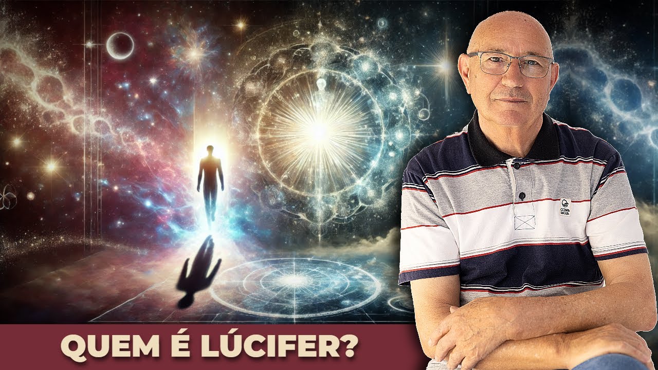 The Truth About Lucifer and the Role of Shadows - 22/01/25