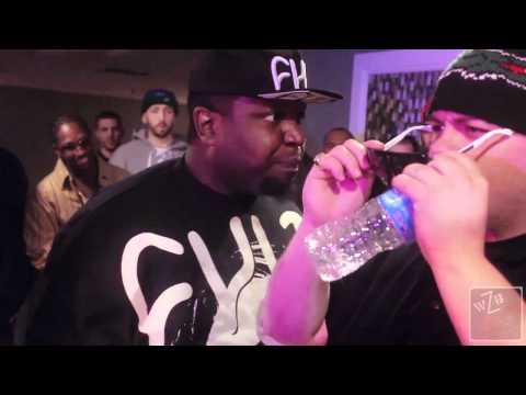 Interstate Fatz vs Philly Swain