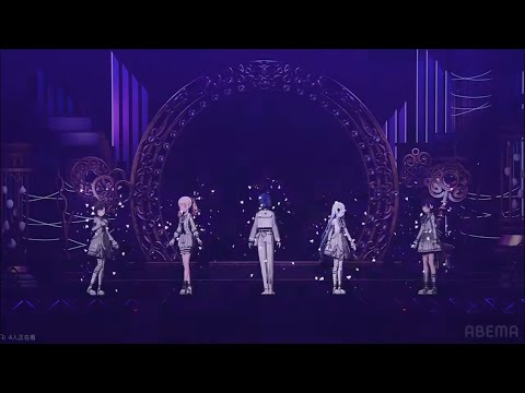 Heat Abnormal Live. Project Sekai Colorful Live 5th, Frontier full performance 🌺💜