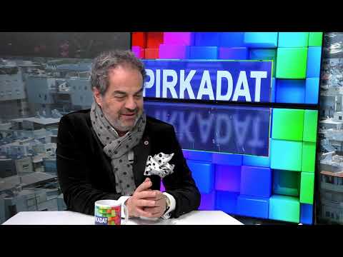 PIRKADAT Breuer Péterrel: Dr. Szatmári Péter