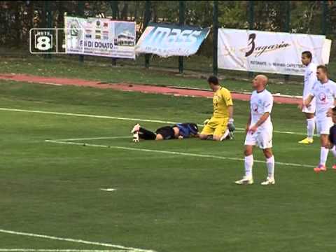 Serie D: Angolana - Celano 0-0