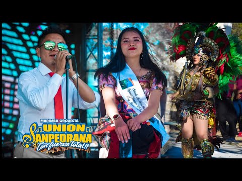 Union San Pedrana - Convite Juvenil Tunense - Desde Las Tunas San Pedro Jocopilas - 9 De Abril 2023