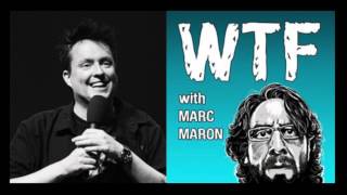 Mike Ward on WTF with Marc Maron