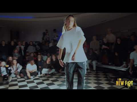 1/4 - BATTLE KIDS - WILLIS VS BOBBI