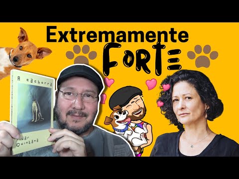 A CACHORRA, DE PILAR QUINTANA, EDITORA INTRÍNSECA [FILÓSOFO DOS LIVROS]