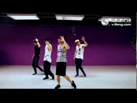 M4M 미스터리 포뮬러 神秘方程式 - Sadness Dance Practice