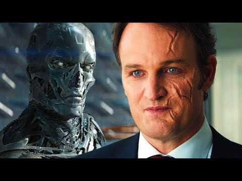 John Meets Kyle & Sarah | Transforms into T-3000(NanoTech) | Terminator: Genisys [Remastered] (2015)