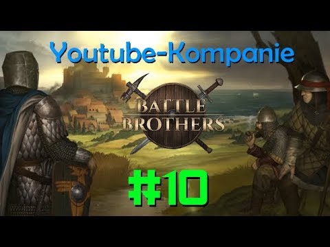 Battle Brothers Update 1.1.0.8 - Double Expert Ironman - deutsch - part 10