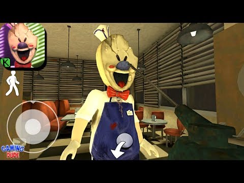 Ice Scream: Horror Neighborhood - New Update | All Puzzles | Gameplay Walkthrough | (iOS,Android)