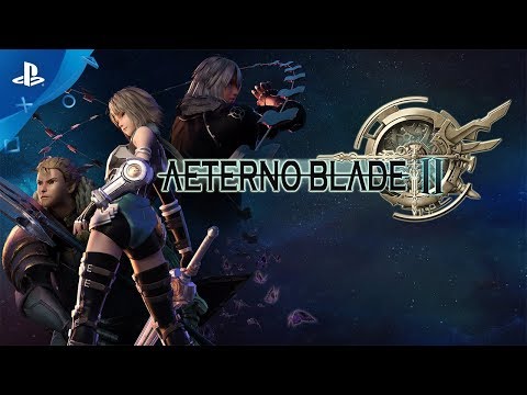 AeternoBlade II - Launch Trailer | PS4 thumbnail