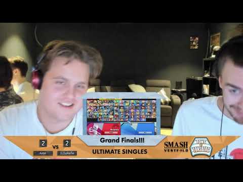 Tons of Tønsberg #2 | Grand Finals: (Mewtwo) Anbil vs Splarfie (Kazuya)