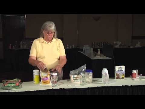 Pesticide Formulations Demonstration with Common Household Products