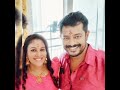 Chandini Tamilarasan Family ️