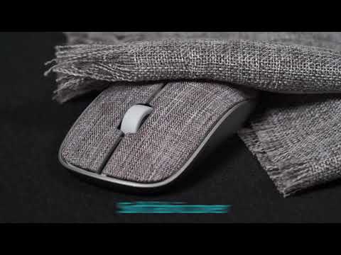 Rapoo M200 Plus - Schwarz video preview