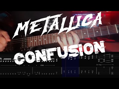 Confusion - Metallica
