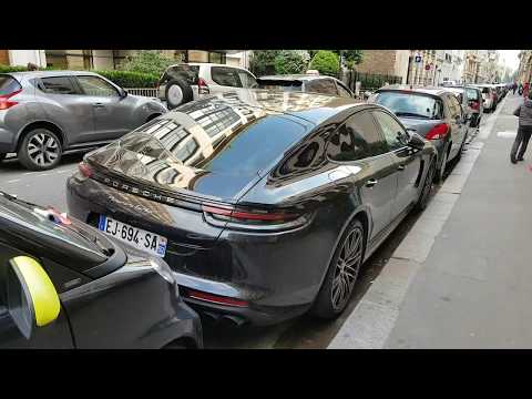 Porsche 971 Panamera Turbo